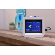 Good quality case for mini Weather station 3.2inc ESP 32 in 3D