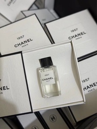 全新Chanel 1957香水sample
