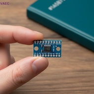 VAEC 8 Channel Logic Level Converter Module Bi Directional Signal Level Shifter for Multiple Microco
