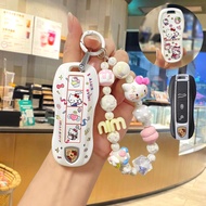 Porsche macan Key Case Taycan 718 911 Smart