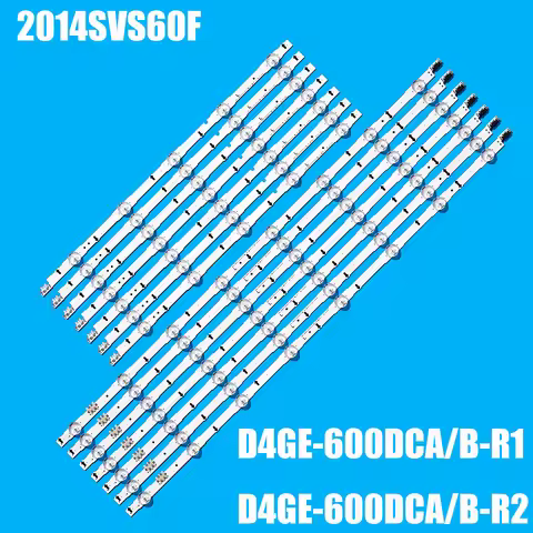 13leds LED Backlight strip 2014SVS60F For 60inch TV UE60H6200 UE60J6240 UE60H6300 UN60H6350 CY-HH060