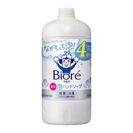 花王Bioreu 泡沫洗手液，溫和柑橘香味，補充裝，770ml