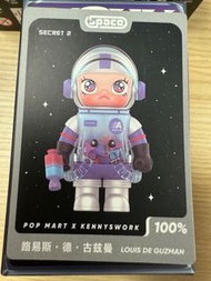 ｛激罕｝Space Molly Series 3 隱藏版 大隱 星願 古茲曼 可樂3.0 400元起