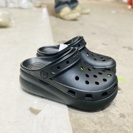 Cross Puff Childrens Hole  แม่และเด็ก เด็กชายและเด็กหญิง รองเท้าแตะชายหาดกันลื่นน้ำหนักเบา