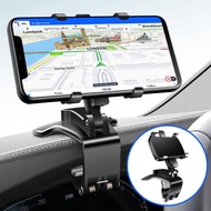 SG Local Stock Car Dashboard Handphone Mount Holder Stand Clip Bracket GPS Rotatable 360 Degrees
