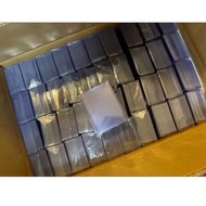 TOPLOADERS for Lomo card and Photocards Toploader Case Toploader Binder Toploader Storage Toploader 
