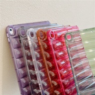 Ốp Cho Ipad Mini 6 Ipad 10 Ốp Trong Suốt Trong Suốt Áo Khoác Lông Vũ Puffer Cho iPad Air 5 4 10.9 Ip