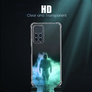 Soft Silicone Case for Xiaomi Mi 11T + Pro, Redmi Note 11, Redmi Note 11 Pro, Redmi Note 11 Pro 5G C