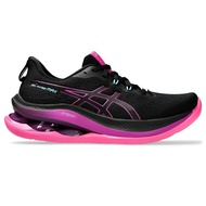 ASICS : 1012B512.002 GEL-KINSEI MAX WOMEN RUNNING ผู้หญิง รองเท้าวิ่ง ของแท้  BLACK/BOLD MAGENTA