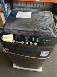 全新洗衣機 全自動小型洗衣機 8KG10KG乾衣機 風乾烘乾洗衣機washing machine