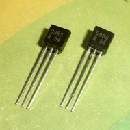 Transistor NPN D965 2SD965