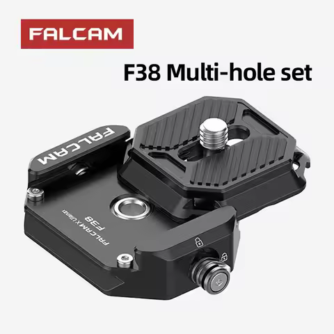 Falcam F38 Quick Release Plate Kit Dslr Camera Shoulder Strap Tripod Slider Quick Switch Adapter Cus