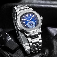 Men watch Men's watch Fashion Waterproof Quartz watch Men's watch Hot-selling watch
