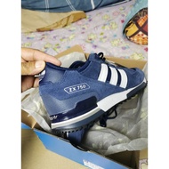 original adidas zx750 biru PDRM