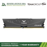 Team Group VULCAN Z  3200 MHz DDR4 CL16 RAM Memory TLZGD48G3200HC16C01 8GBTLZGD416G3200HC16F01 16GBT