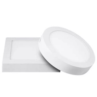LED Ceiling Light (Square/Round)12w/18w/24w