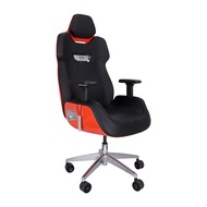 GAMING CHAIR (เก้าอี้เกมมิ่ง) THERMALTAKE ARGENT E700 REAL LEATHER (GGC-ARG-BRLFDL-01) (FLAMING ORANGE) (สินค้าต้องประกอบก่อนใช้งาน) // เก้าอี้เกมมิ่ง