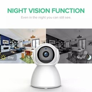 IP CAM CAMERA CCTV MINI WIRELESS 5MP APP V380/V380 PRO CCTV CAMERA FOR HOME STORE INTERNET KONEK