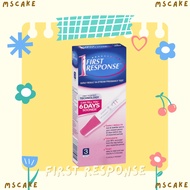 First Response Instream Pregnancy Test 1/3/7 Tests