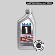 Mobil 1™ 5W-30 Fully Synthetic Engine Oil (1L)