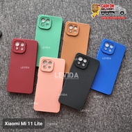 Xiaomi Mi 11 Lite Case Macaron Pro Kamera Xiaomi Mi 11 Lite