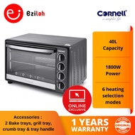 Cornell Electric Oven with Convection Function (40L) - CEO-SE40L