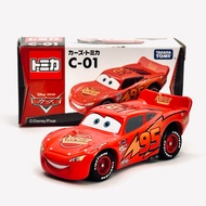 TOMICA LIGHTNING MCQUEEN