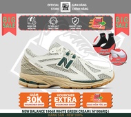 Giày New Balance 1906R GREEN WHITE CREAM ( 𝐌𝟏𝟗𝟎𝟔𝐑𝐐 ) - AUTHENTIC 100%