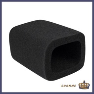 Coonn Soft Foam Mic Cover For C414 Reduces Background Noise And Dustproof Windscreen