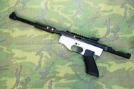 FunnyGUN ~現貨 UD-102P手步槍 CO2黑銀雙色短版 UD-102P-SB