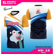 4F411 High Quality Midway Mens and Womens T-shirt 3D Printed Short Sleeve Top Lightweight Casual Bre