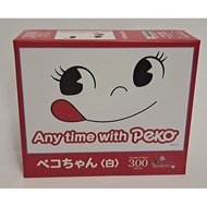 [Direct from Japan]300 pieces jigsaw puzzle Peko-chan (white) (26x38cm) 300-300