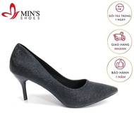 Office High Heels, 7 Inch Pointed Heels
