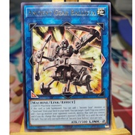 [KW2 Yugioh] [EN-AE] Card LEDE-AE112 Ancient Gear Ballista (R)