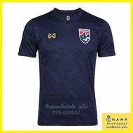 เสื้อฟุตบอลทีมชาติไทย Warrix 2021 (ใหม่ล่าสุด) วอริกซ์ ลิขสิทธ์แท้ Thailand Collection