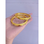 Sudira Padi Bracelet, Adult Bracelet, Brass Material