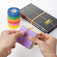 Cowhide Band Wholesale Rubber Band Rubber High Elastic Elasticity 45 Cross-Border 5 Color Rubber Ban