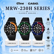 Casio Men's Watch MRW-230H-1E4 MRW-230H-2E MRW-230H-1E3 MRW-230H-1E2 MRW-230H-1E1 36mm Water Resista