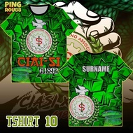 Ciasi Full Sublimation Tshirt Design 10