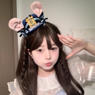 Judy Headband rabbit crazy animal Cos Headband rabbit crazy animal Cos Headband Photo Halloween Judy