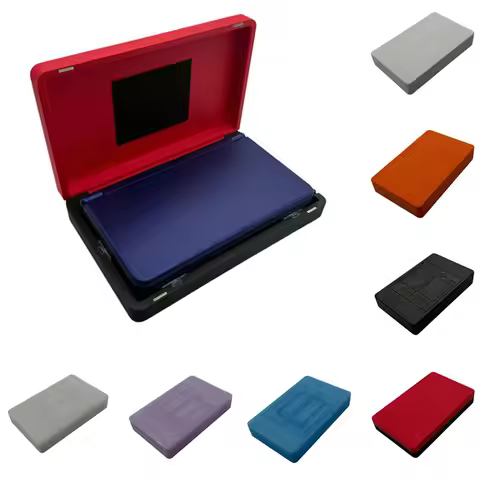 For ANBERNIC RG DS Plus Game Console Protective box Portable Retro Handheld Game Console storage cas