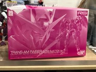 RG 1/144 GUNDAM 00 TRANS-AM RAISER GLOSS INJECTION VER.