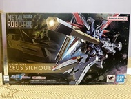 Metal robot魂宙斯魅影 ZEUS SILHOUETTE