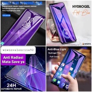 Hydro Bluelight OPPO A79 A98 A58 NFC A78 A77s A17 A17k A16 A16e A16k A57-2022 A54 A55 A95 A96 A76 A7