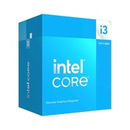 INTEL CPU CORE I3-14100F LGA 1700 - A0156720