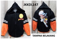 Jaket Boboiboy - Jaket Anak Boboiboy