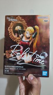 「Re:從零開始的異世界生活」Relax Time 系列的普莉希拉·跋利耶爾 景品模型