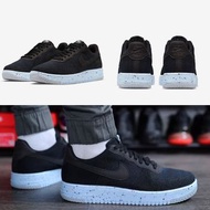 NIKE AF1 CRATER FLYKNIT 男款休閒鞋 黑-DC4831001