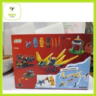 Lego Ninjago 71798 Nya and Arins Baby Dragon Battle (2023)
