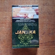 Rokok Janaka 12 1 slop